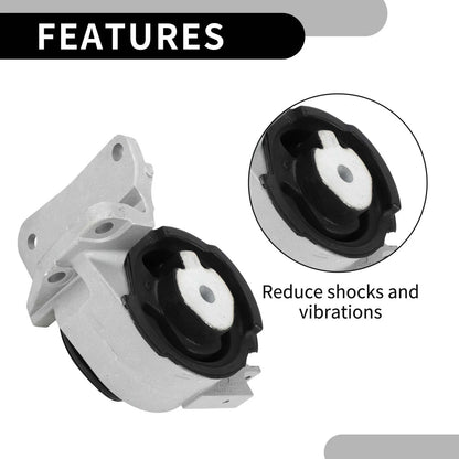 Engine Motor Mount & Transmission Mount for Ford Fusion (2007–2012)
