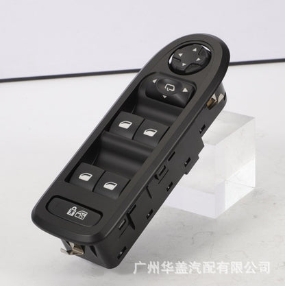 Window Switch for Citroën C5 (32 Pins, Folding)
