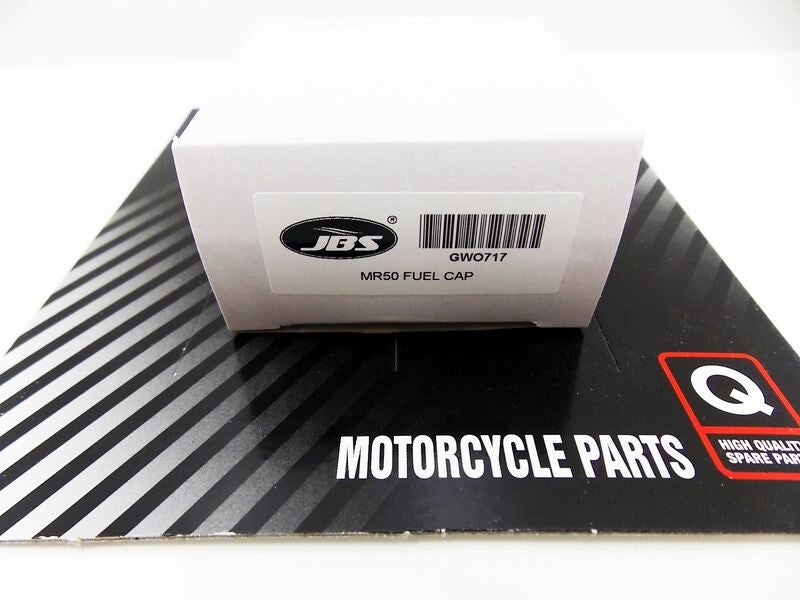 Chrome Gas Cap for Honda MR50 Elsinore (1974–1975)