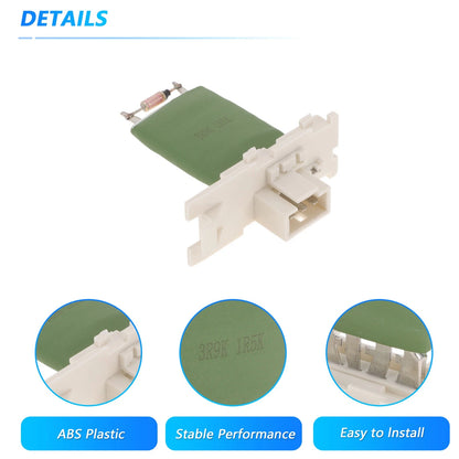 HVAC Blower Motor Resistor No. 2R2959263 for Volkswagen Constellation (2003–2013)