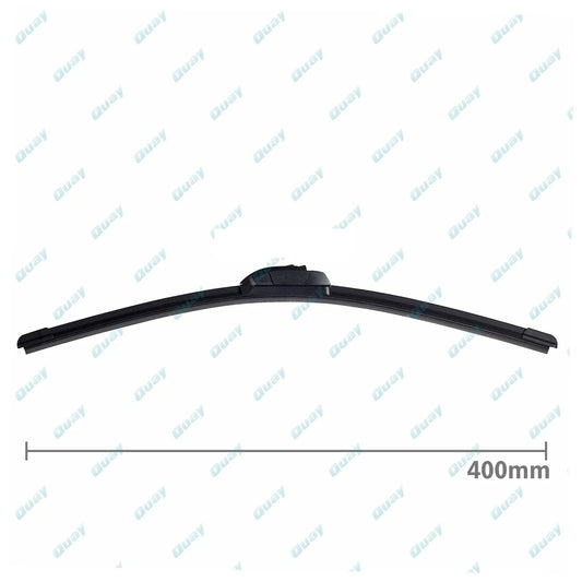 Front Pair Bosch Aerotwin Wiper Blades Set for Nissan Stanza A10 1978~1983