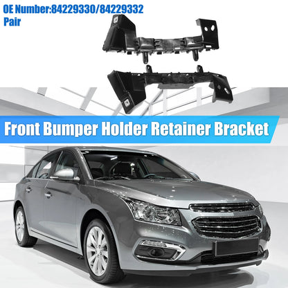 Pair Front Bumper Bracket for Chevrolet (No. 84229330/84229332)
