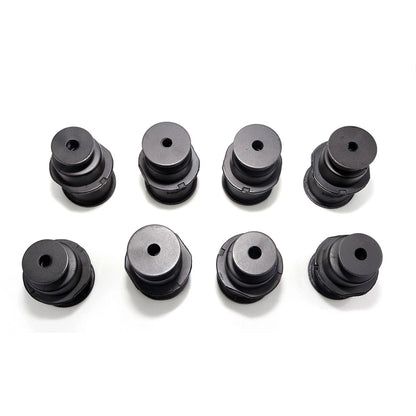 Set of 4 Rubber Bushings for Isuzu Chevrolet D-Max (RT50 RT85)