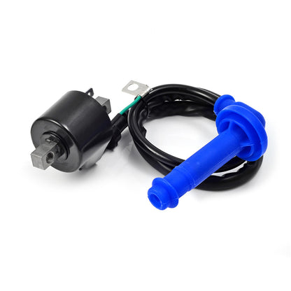 Ignition Coil & Spark Plug for Honda CRF450 CRF450R TRX450ER TRX450R (2006–2008)