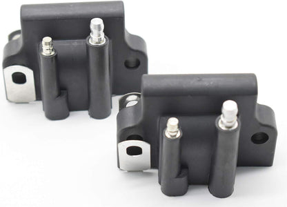 2Pcs Ignition Coil for Johnson Evinrude 2-300 Hp