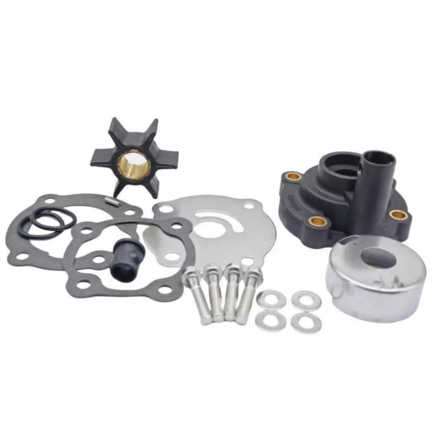 Water Pump Service Kit for Johnson Evinrude OMC Outboard (Various Years)