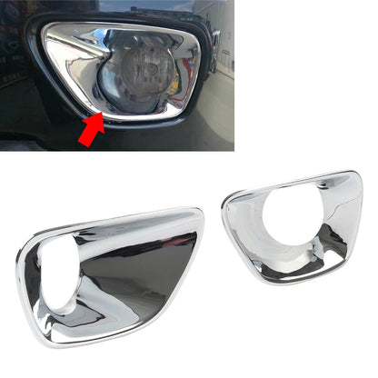 Front Bumper End Cap Cover for Jeep Wrangler TJ (1996–2006) 55078138AA