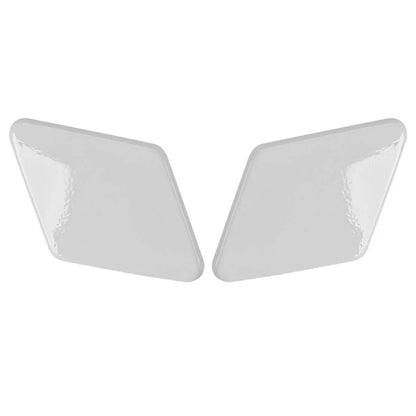 Bumper Headlight Cleaning Caps 2 x for BMW E90 E91 (2005-2008)