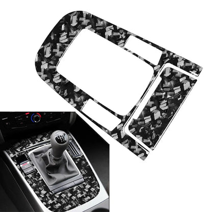 Center Console Gear Shift Panel Cover Trim for Audi A4 S4 RS4 RS5 (2008-2016)