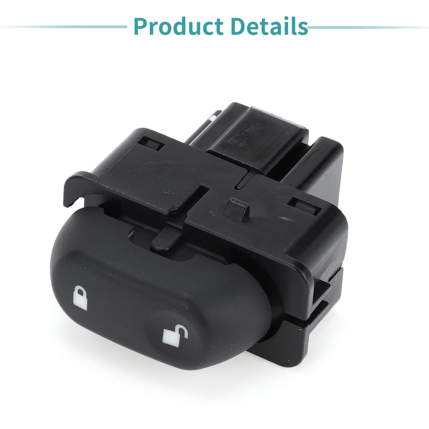 Door Lock Switch for Ford Excursion, Explorer, F-150 (1999–2005) No. 1L2Z14028AB