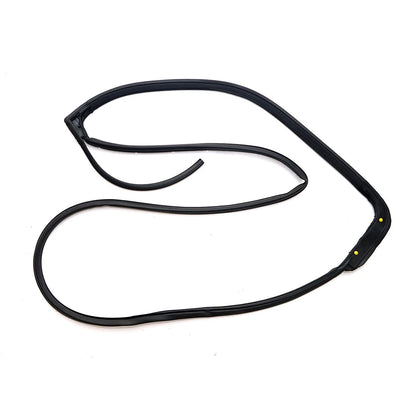 Rear Door Weatherstrip Seal x2 for Honda Accord Sedan 2007-2012