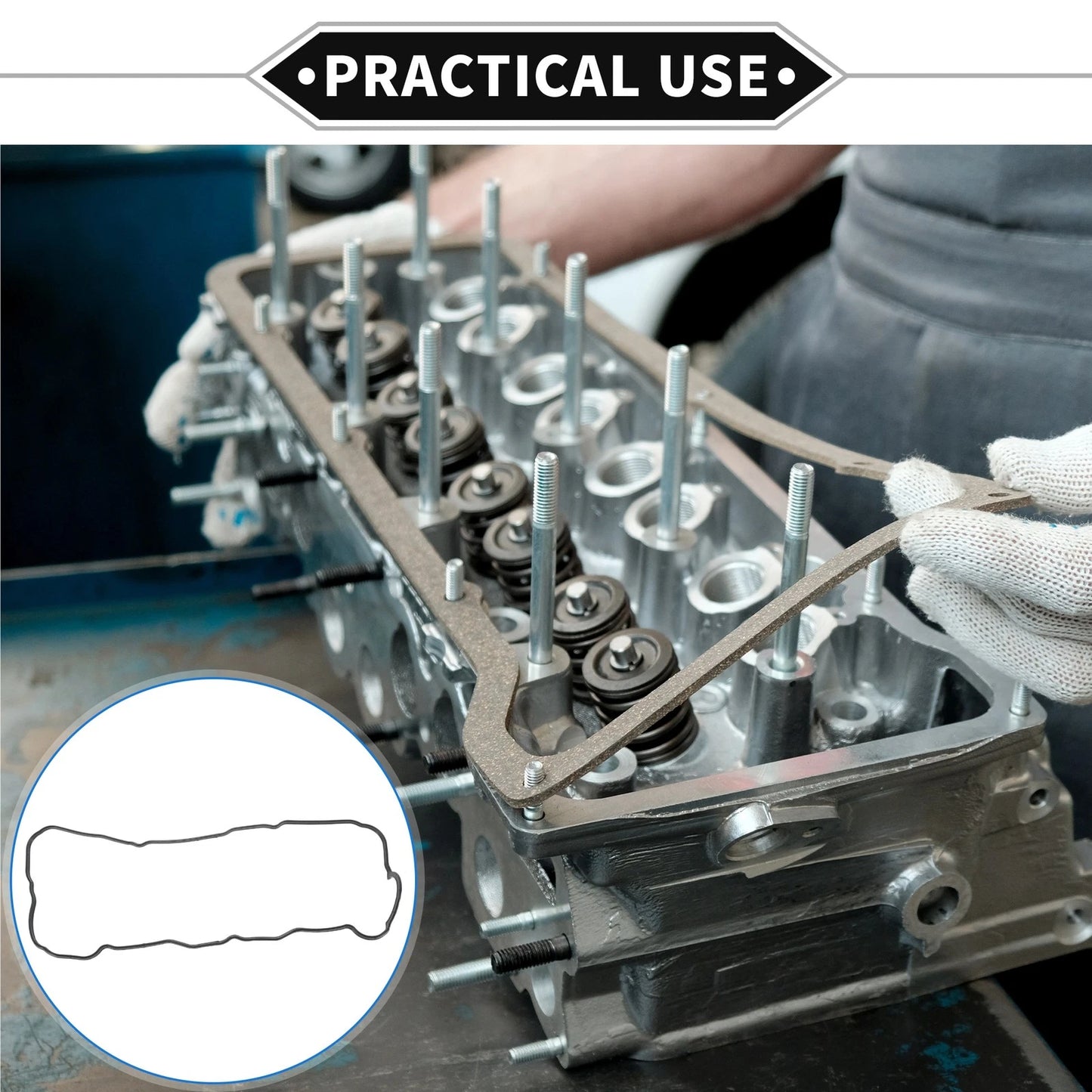 Valve Cover Gasket No. 1121420030 for Toyota Avalon Camry Lexus ES300 RX330 (1995–2006)