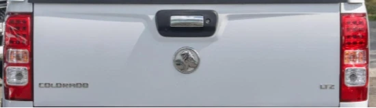 Tailgate Handle with Keyhole & Camera Hole for Chevrolet Colorado (2016–2020)