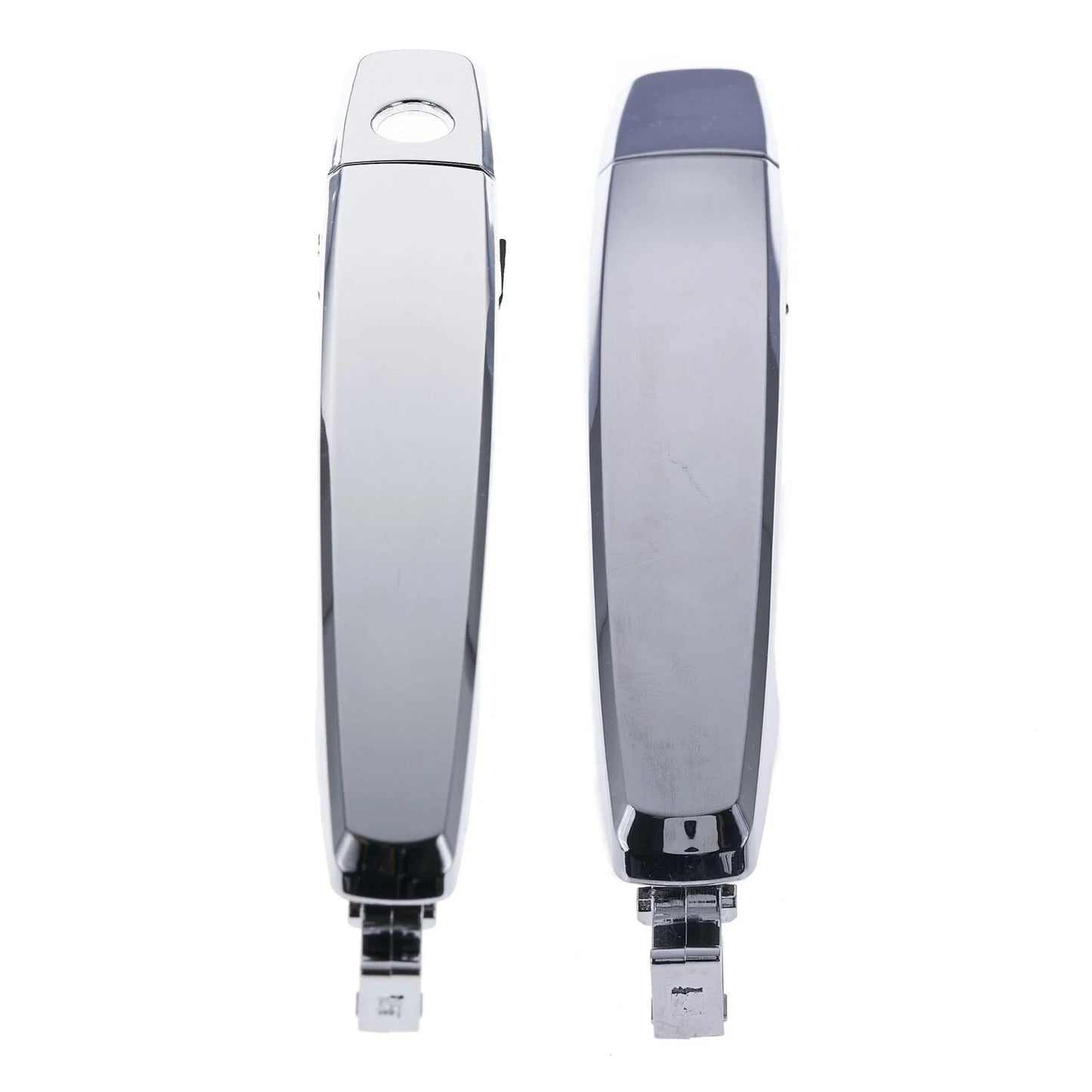 2 x Front Left/Right Door Handle Chrome for Holden Captiva CG