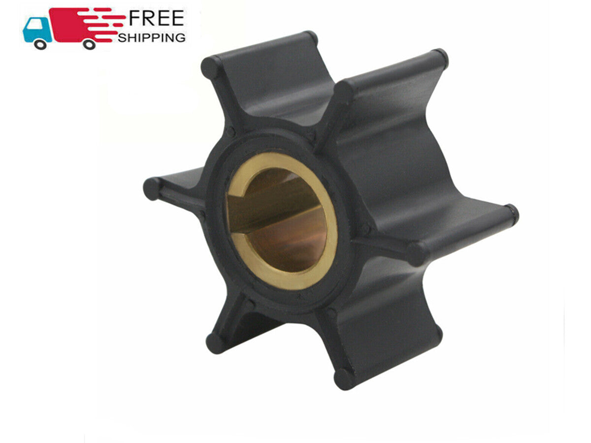 Water Pump Impeller for Johnson Evinrude 2HP 4HP 6HP Outboard