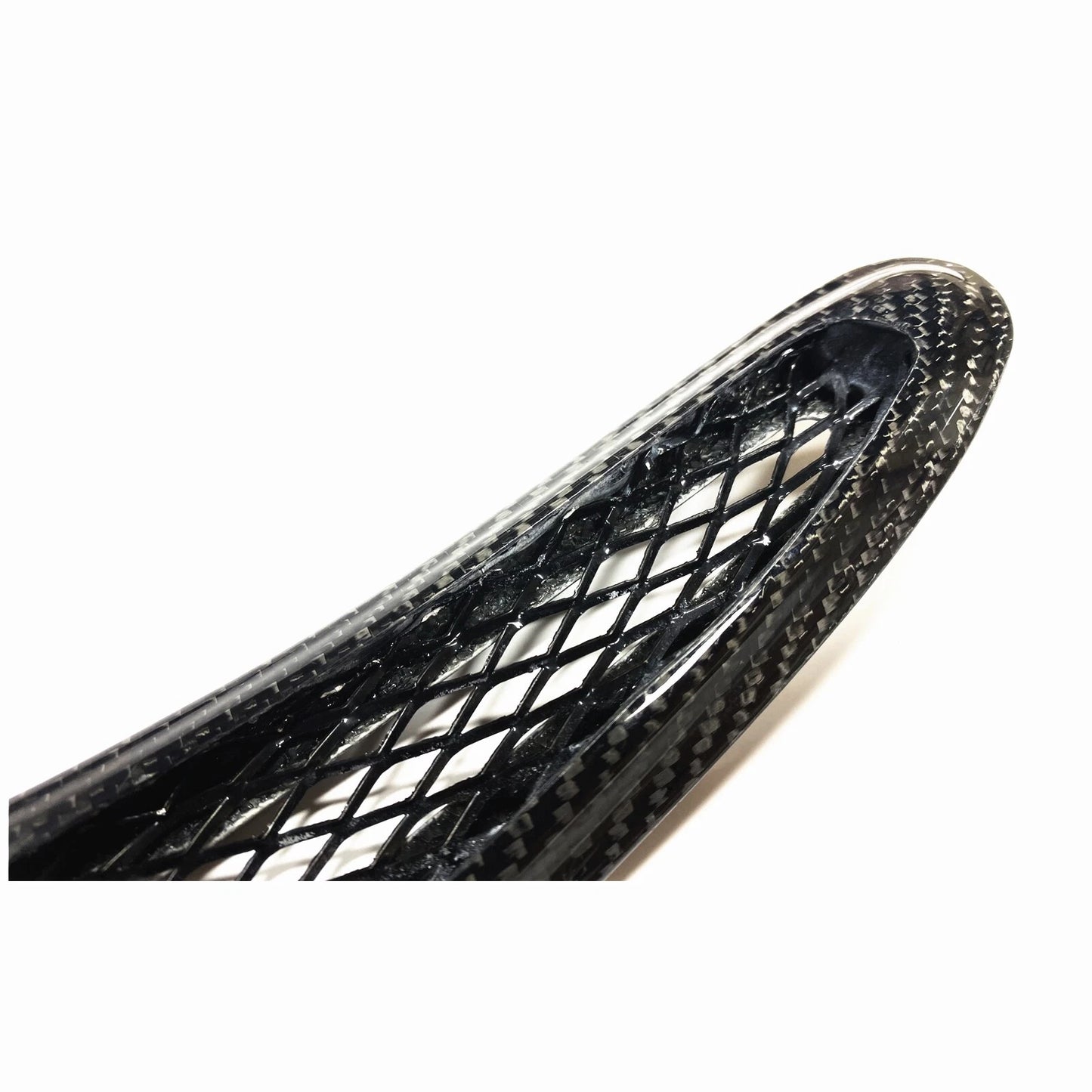 1 Pair Carbon Fiber Side Air Vent Trim Cover for Toyota Supra (2019-2022)