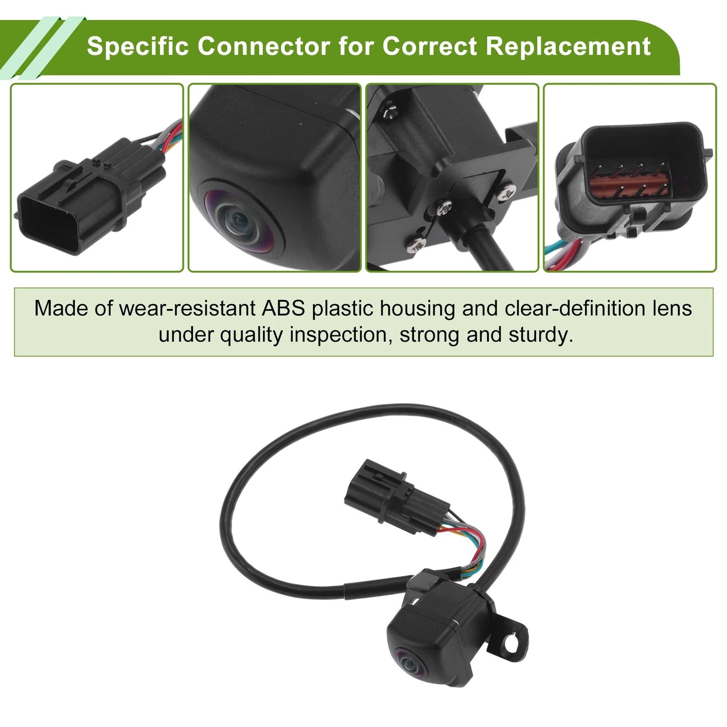 Rear View Backup Camera for Hyundai Mistra (2017) No. 95760B3600