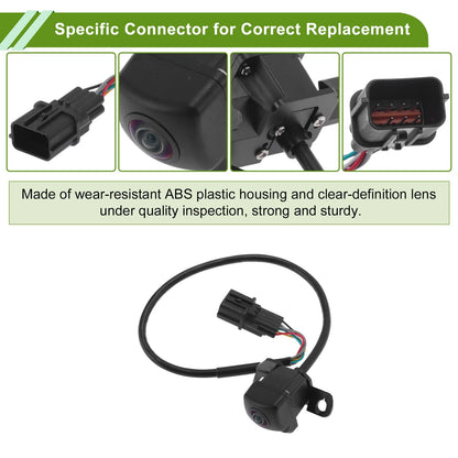 Rear View Backup Camera for Hyundai Mistra (2017) No. 95760B3600