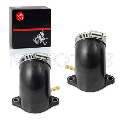 Carburetor Intake Manifold Boot for Kawasaki KFX700 (2004–2009)