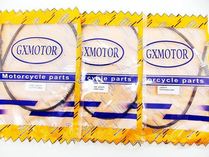 Cable Set for Honda MR50 Elsinore (1974–1975)