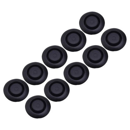 10 Pcs Rubber Door Hole Plug Covers for Nissan 350Z, 370Z, Altima (2003-2023)
