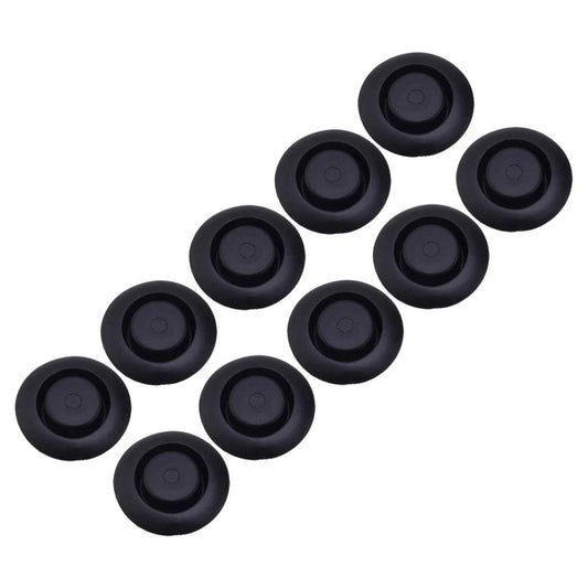 10 Pcs Rubber Door Hole Plug Covers for Nissan 350Z, 370Z, Altima (2003-2023)