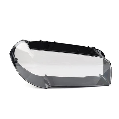 Right Headlight Lens Cover for BMW X3 E83 (2004–2010)