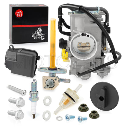 Carburetor for Honda TRX400EX 400X Sportrax (1999–2014)
