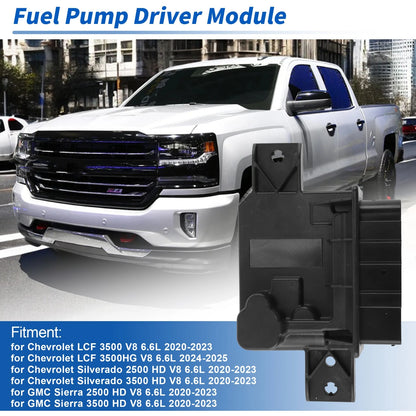 Fuel Pump Control Module No.13540028 for Chevrolet LCF 3500 (2020–2023)