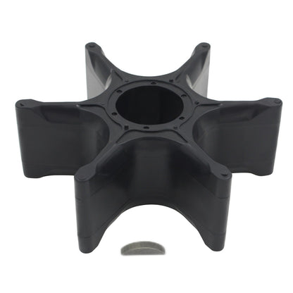 Water Pump Impeller & Key for Yamaha Outboards (115–300 HP)