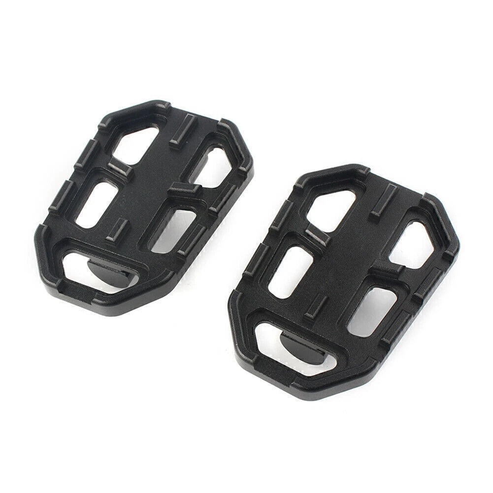 Foot Peg Extender for BMW R1200GS G310GS S1000XR (2013–2023) Black