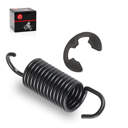 Rear Brake Pedal Spring for Yamaha Warrior 350 YFM350X (1987–2004)