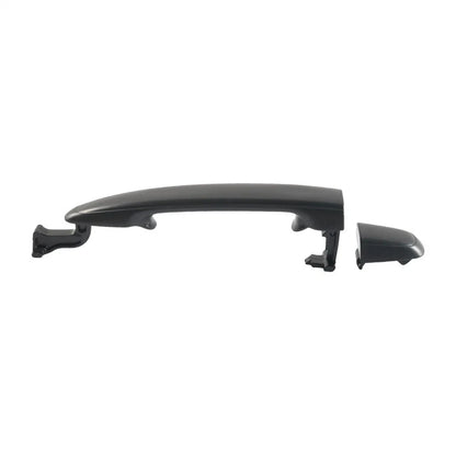 Black Rear Exterior Door Handle for Toyota Sienna (2004-2010)