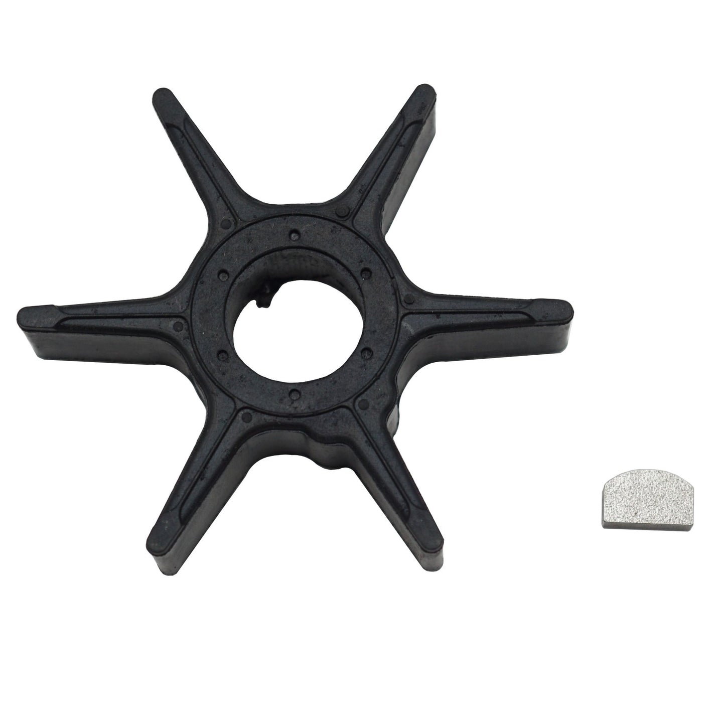 Water Pump Impeller Service Kit for Suzuki DF25 Outboards (2000–2023)