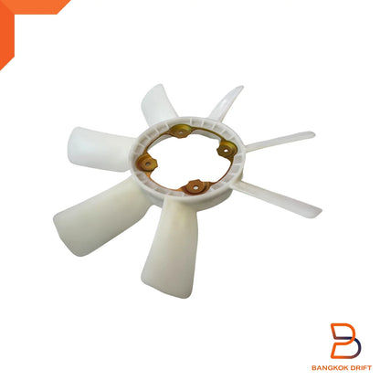 Radiator Fan Blade for Nissan Navara D40 2.5L (2005-2014)