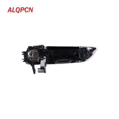 Chrome Front Right Door Handle Outer for Toyota Hiace (2004-2016)
