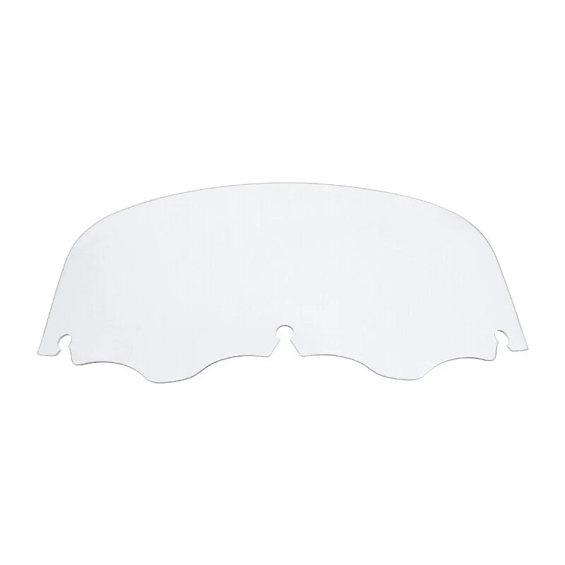 8" Clear Windshield for Harley Touring FLHX Ultra Classic Trike (1996-2013)