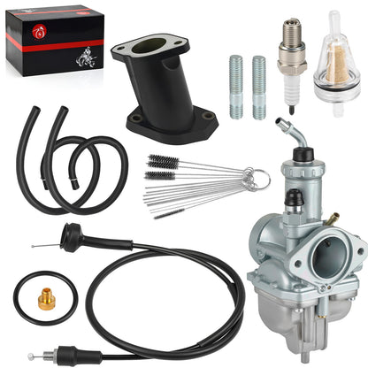 Carburetor for Yamaha Timberwolf YFB250 (1992–2000)