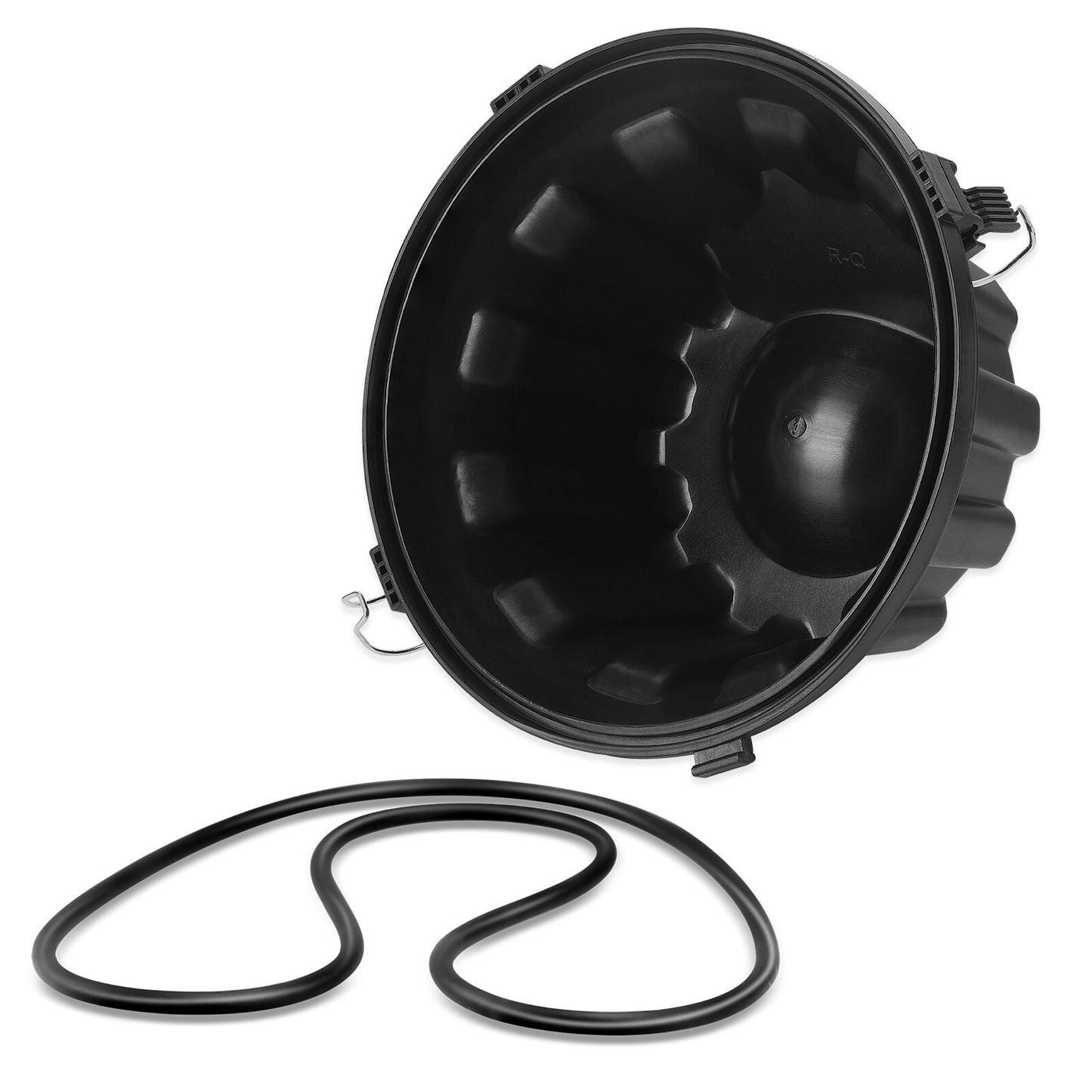 Air Box Intake Lid Cover Clips for Polaris RZR 800 (2008–2014)