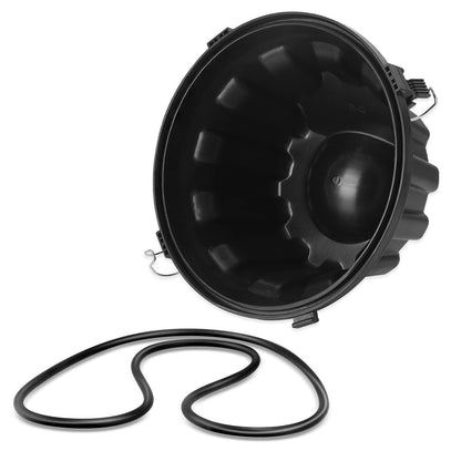 Air Box Intake Lid Cover Clips for Polaris RZR 800 (2008–2014)