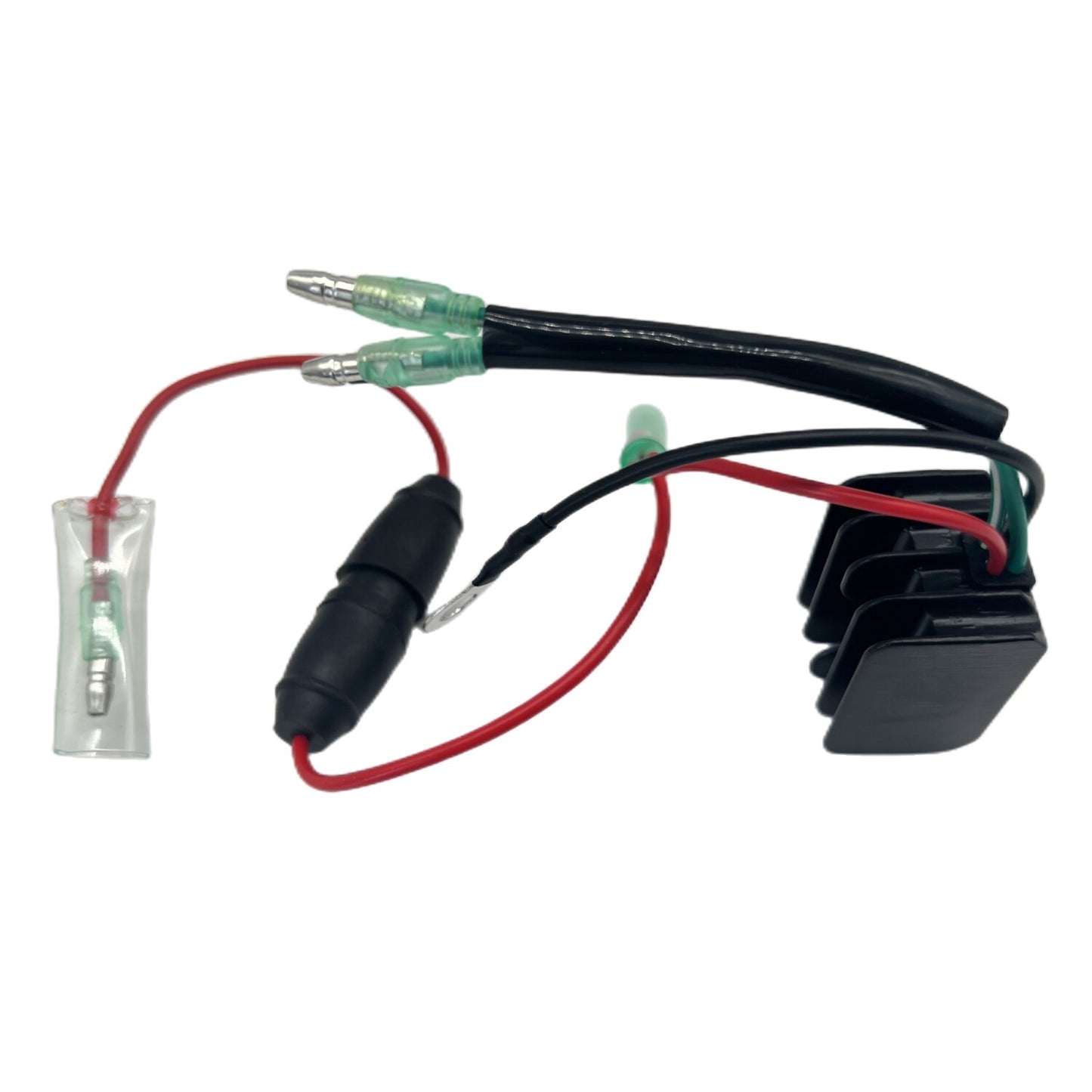 Voltage Rectifier for Yamaha 25-70 HP Outboards (1986–2001)