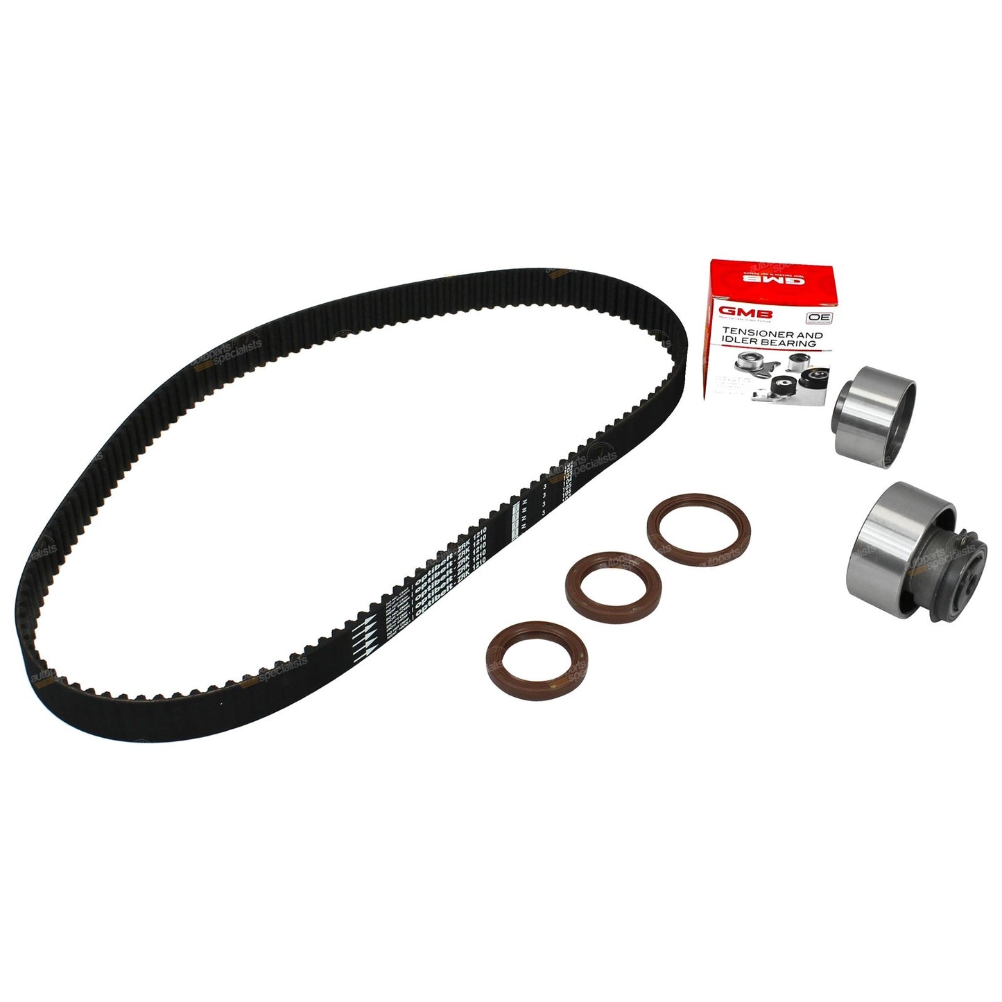 Timing Belt and Tensioner Kit for Mazda 323 (2001–2003)