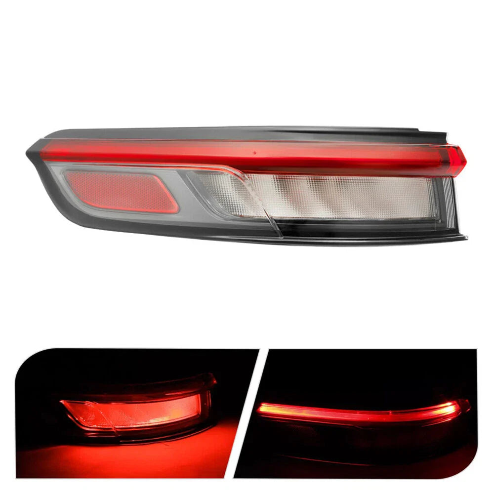 Left Rear Tail Light Assembly 12V for Jeep Grand Cherokee (2022-2024)