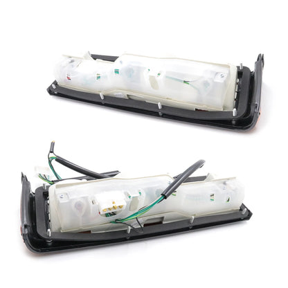 Set of 2 Tail Lights for Toyota Corolla KE70 TE71 E70 (1979–1981)
