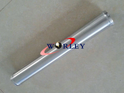 3" 76mm Straight Aluminum Turbo Intercooler Pipe for Car