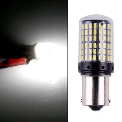 2 x LED Tail Light 55mm×15mm×20mm Brake Reverse Lamp