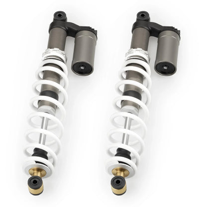 Front Air Shocks Absorbers 2pcs/set for Polaris RZR 800 S (2009–2012)