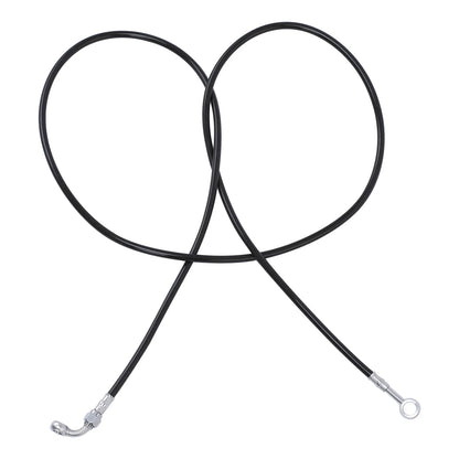 14" Brake Cable Line Hose for Harley Touring Street Road King Glide (2008-2023)