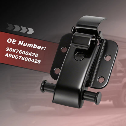 Rear Door Check Strap Bracket 9067600428 for Mercedes-Benz Sprinter 3500 (2010–2018)