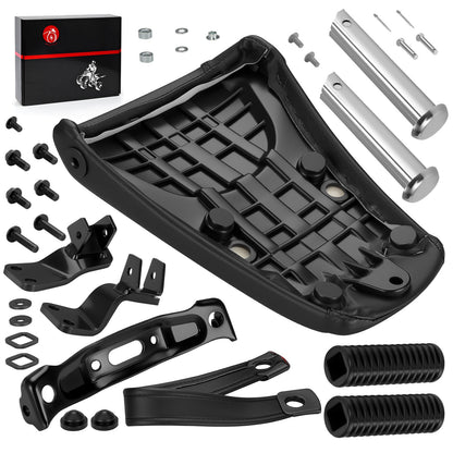 Rear Passenger Seat & Footpeg Kit for Honda Fury 1300 (2010–2024)